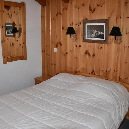 Apartment Grand 5 Pieces Proche Telecabine, Garage Et Cheminee - Fr-1-464-207 La Plagne